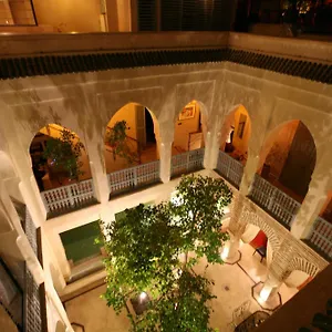 Riad Et Spa Misria Les Orangers Marrakesh